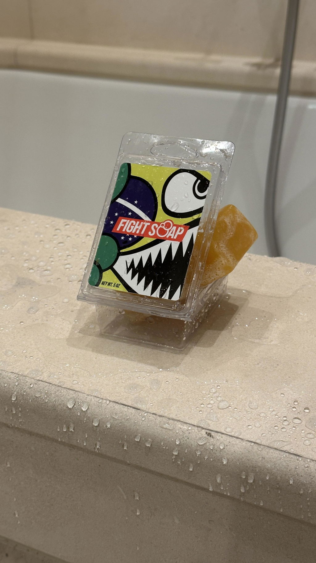 Fight Soap
