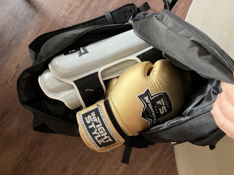 InFightStyle FS Urban Backpack (45L)