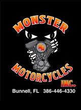 Tony Provenzano. Monster Motorcycles Inc. review photo