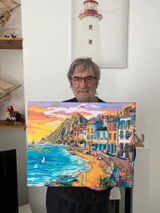 melvyn davies review photo
