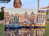 Amsterdam Canal