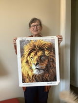 Lion Portrait