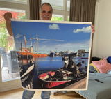 Hartmut Teichmann review photo