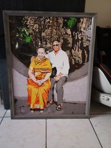 C. S. review photo