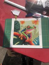 S. R. review photo