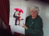 A. V. review photo