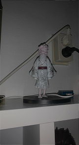 Axel review photo