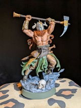 Garett review photo