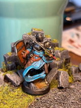Uriah review photo