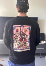Unisex Premium Sweatshirt Kanuyoshi