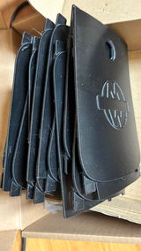 ABS Extrafill "Traffic Black"