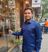 Harsh Chauhan review photo