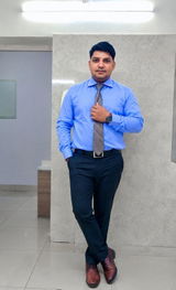 Shyam Grover review photo