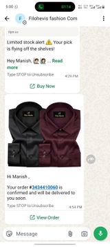 Manish Yadav review photo