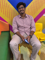 Naitik Kochhar review photo