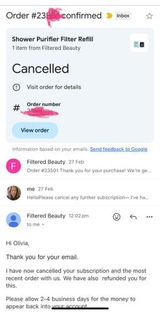 Liv P. review photo