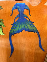 Mermaid Shellie review photo