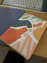 Etsy customer review photo