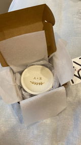 Etsy customer review photo