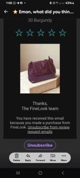 Anonymous review photo