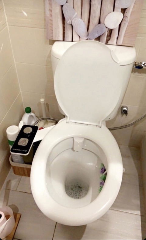 LE BIDET FLB