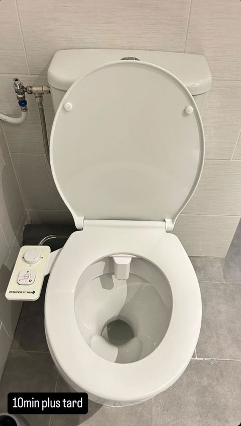 LE BIDET FLB