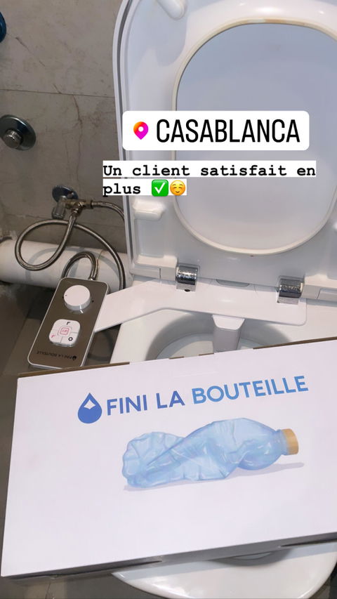 LE BIDET FLB