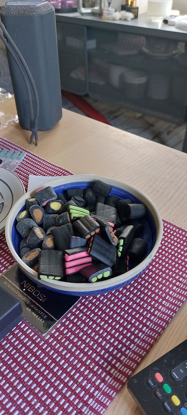 Kundbild från Birgitta Sanden Öhman