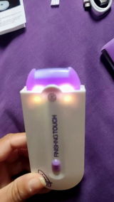Natasha da Luz review photo