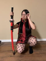 Kim review photo