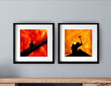 Shauna | Fire Art