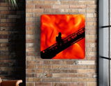 Shauna | Fire Art