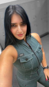 Customer m. review photo