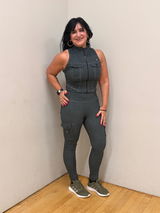 Customer m. review photo