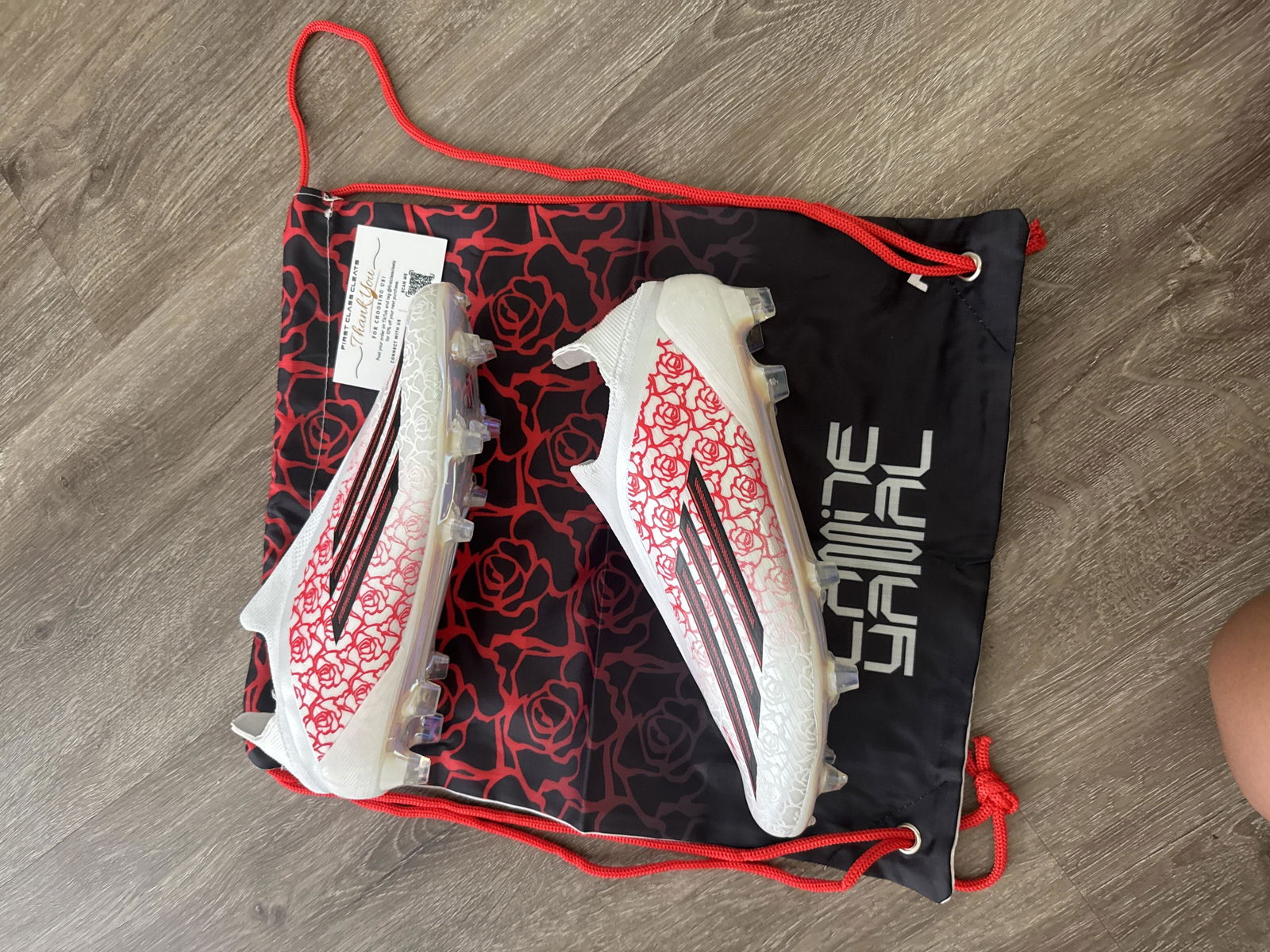 Predator 26 Elite FT SG Finishers Steel Pack – First Class Cleats