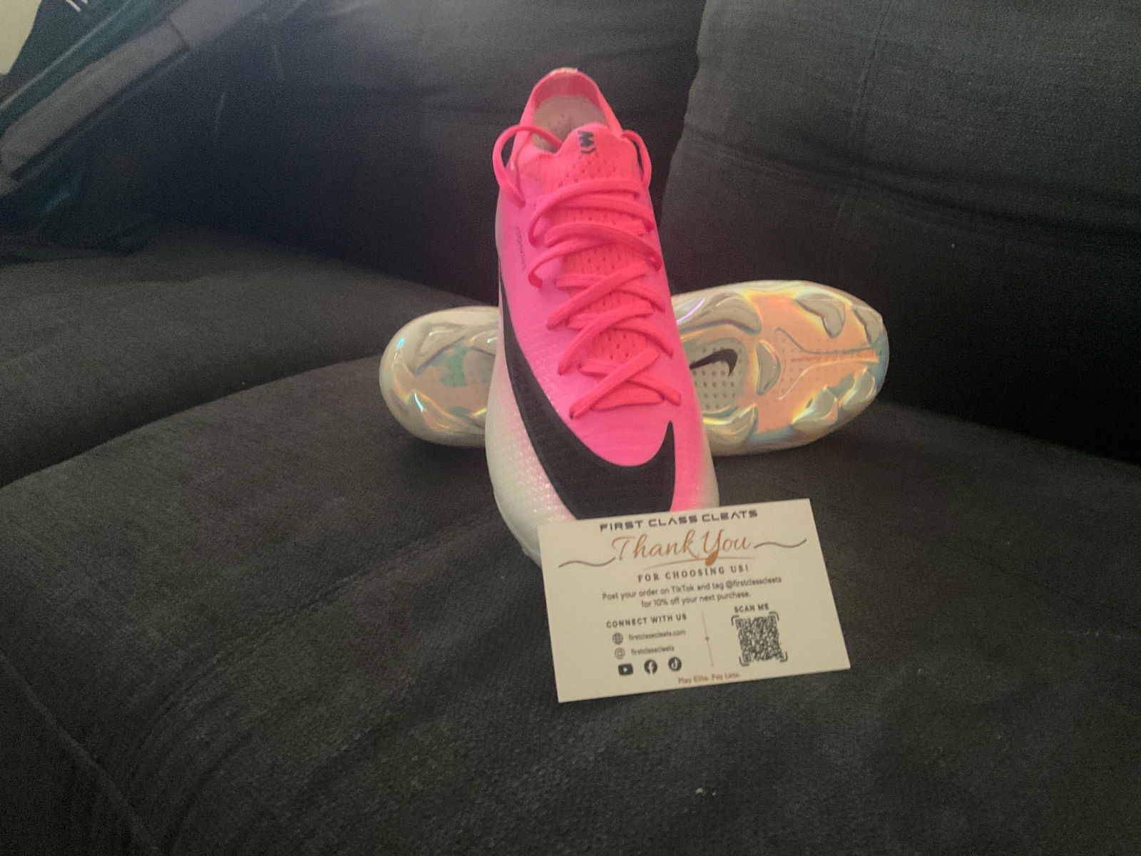 Predator Elite FT FG Kaka - Limited Edition – First Class Cleats