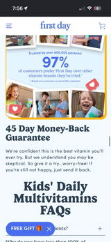 Anonymous review photo