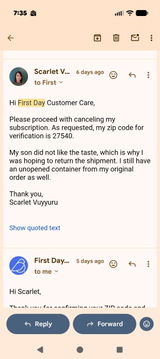 Scarlet Vuyyuru review photo