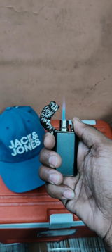 James Peter review photo