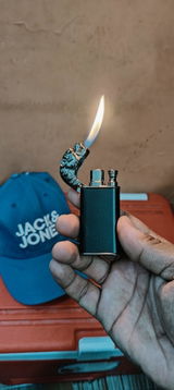 James Peter review photo