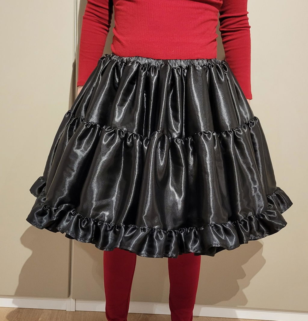 FSCO® Dual-Length Petticoat Sewing Pattern