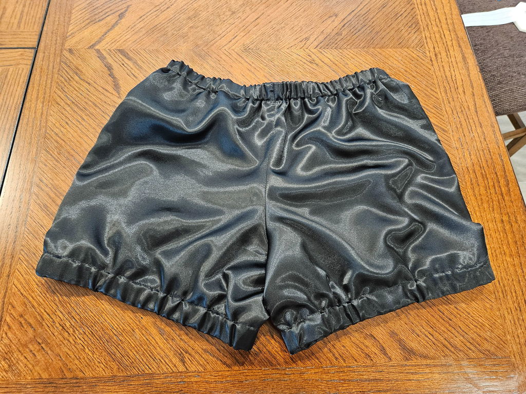 FSCO® Poofy Short Bloomers Sewing Pattern