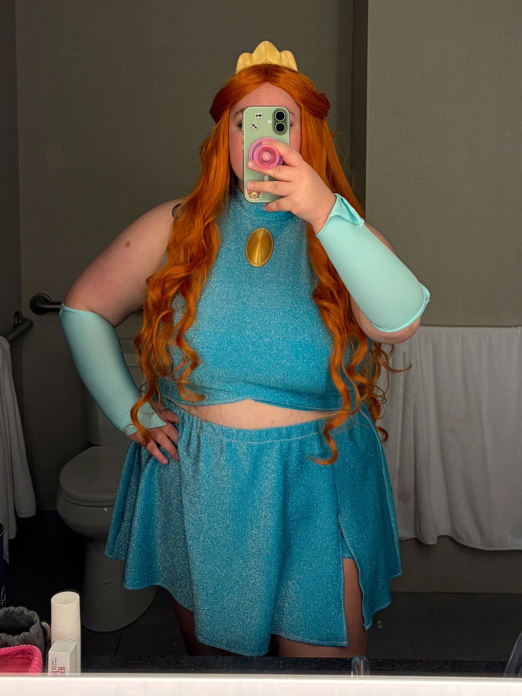 Winx Club Bloom Sewing Pattern