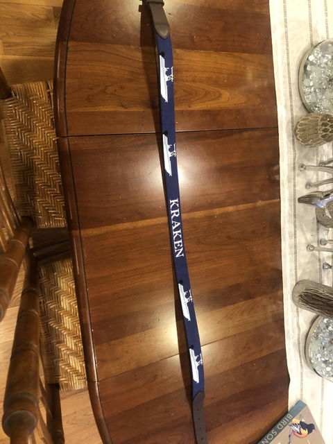 Bespoke Yachtsman Belt