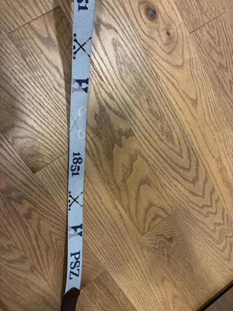 Purchase Design: Hill School - PSZ Belt