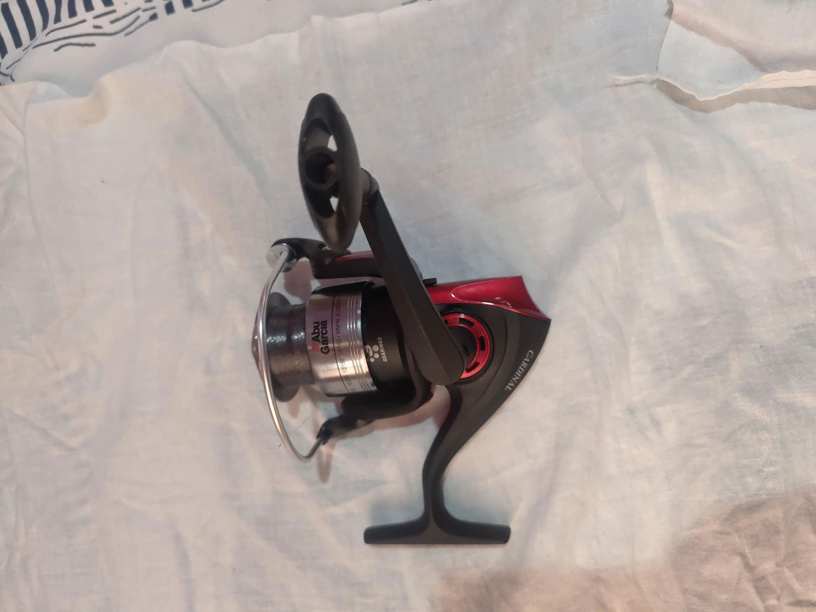 Buy Abu Garcia Cardinal Ultra Light Spinning Reel Online – Premium