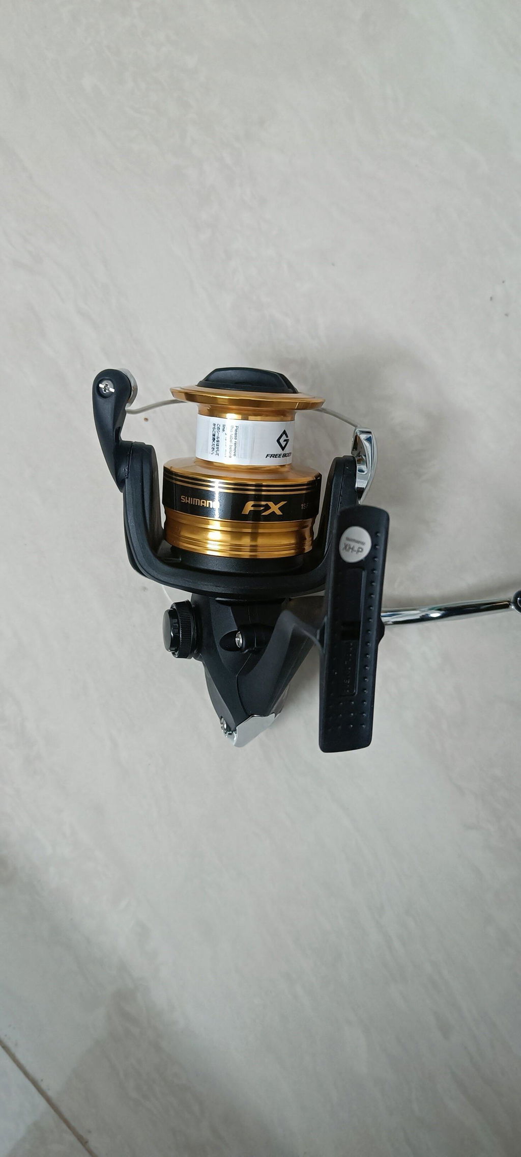 reel shimano 1000 Sienna especially when under extreme pressure Shimano SN1000RE Sienna 1000 Spinning