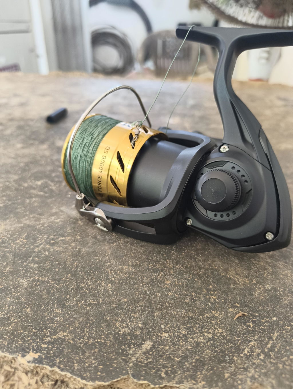 buy an opus 4500 bri fishing reel by Saltwater Series Spinning for Daiwa Fishing Reel OPUS BULL