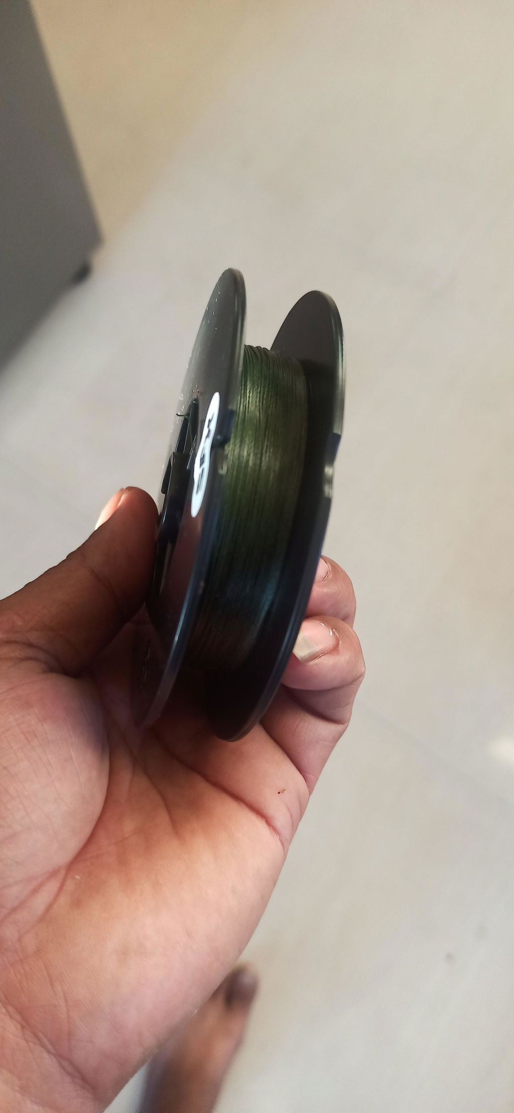 Sufix SFX8 Carrier Braid | 270Mt / 300Yd | Low-Vis Green |