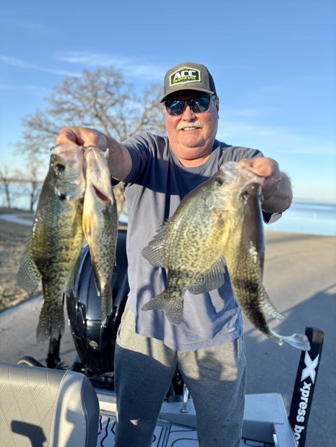 Bois D'Arc Lake Fishing Hotspots